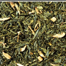 Narancsos Sencha Zöld tea