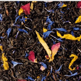 Déltengeri varázslat - Fekete tea mangóval és maracujával