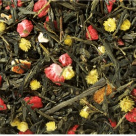 Tavaszi melódia Zöld tea - Sencha
